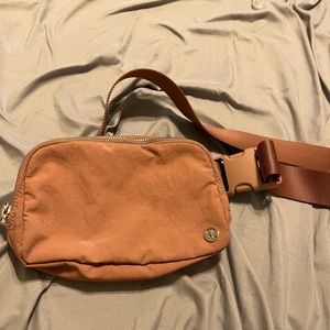Lululemon belt bag